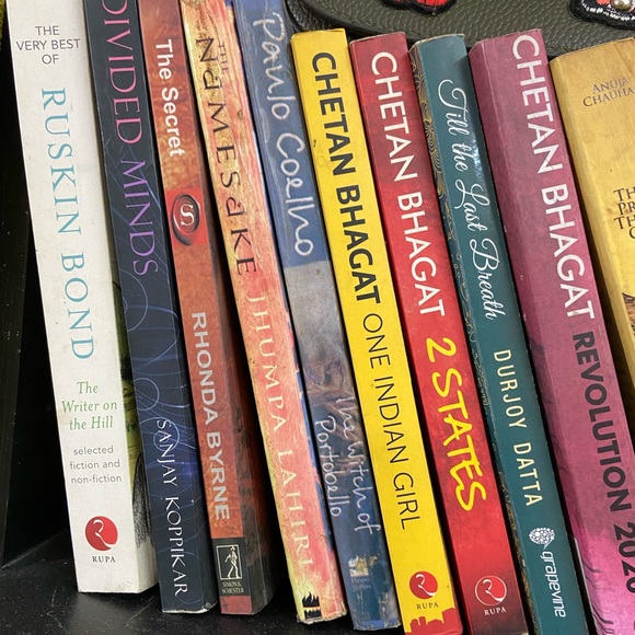 Any Books Lover🥰🥰🥰 - Picture 5 of 9